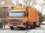 DAF FAG 75.240ATi 1992 года